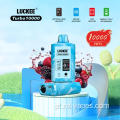 Luckee Turbo 10000 Puffs Puff Wupuff Eifvape